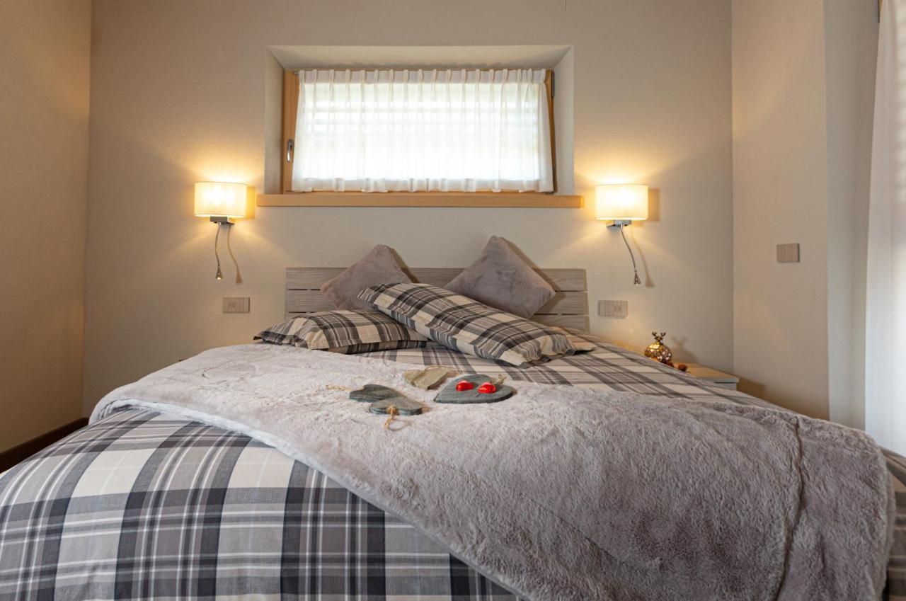 Ferienwohnung Bondi Chalet St Antoni Livigno Exterior foto