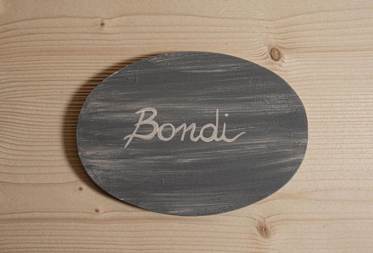 Ferienwohnung Bondi Chalet St Antoni Livigno Exterior foto